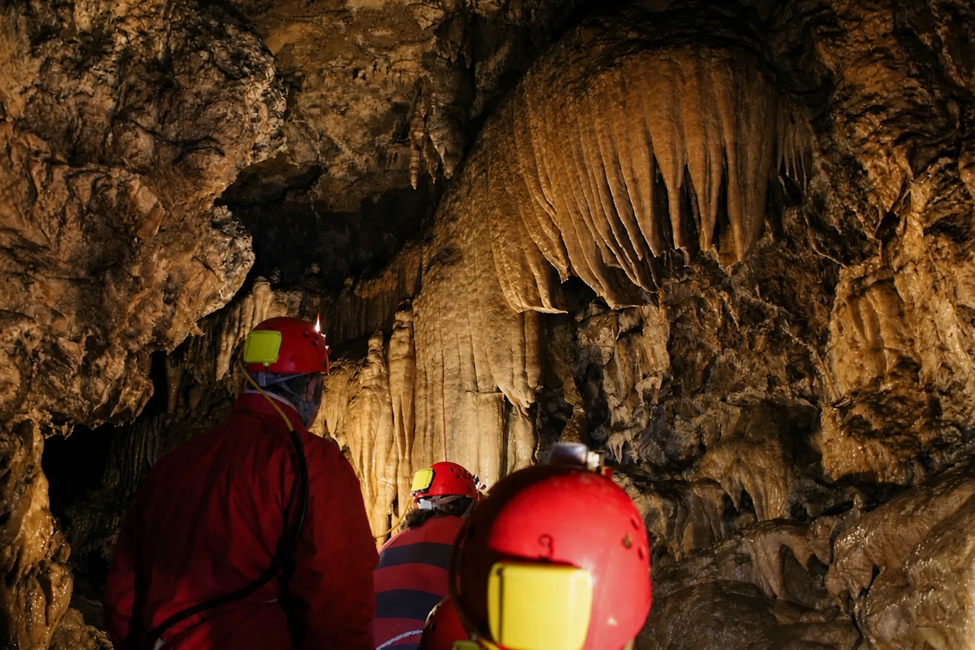 Grotte di Castello Tesino
