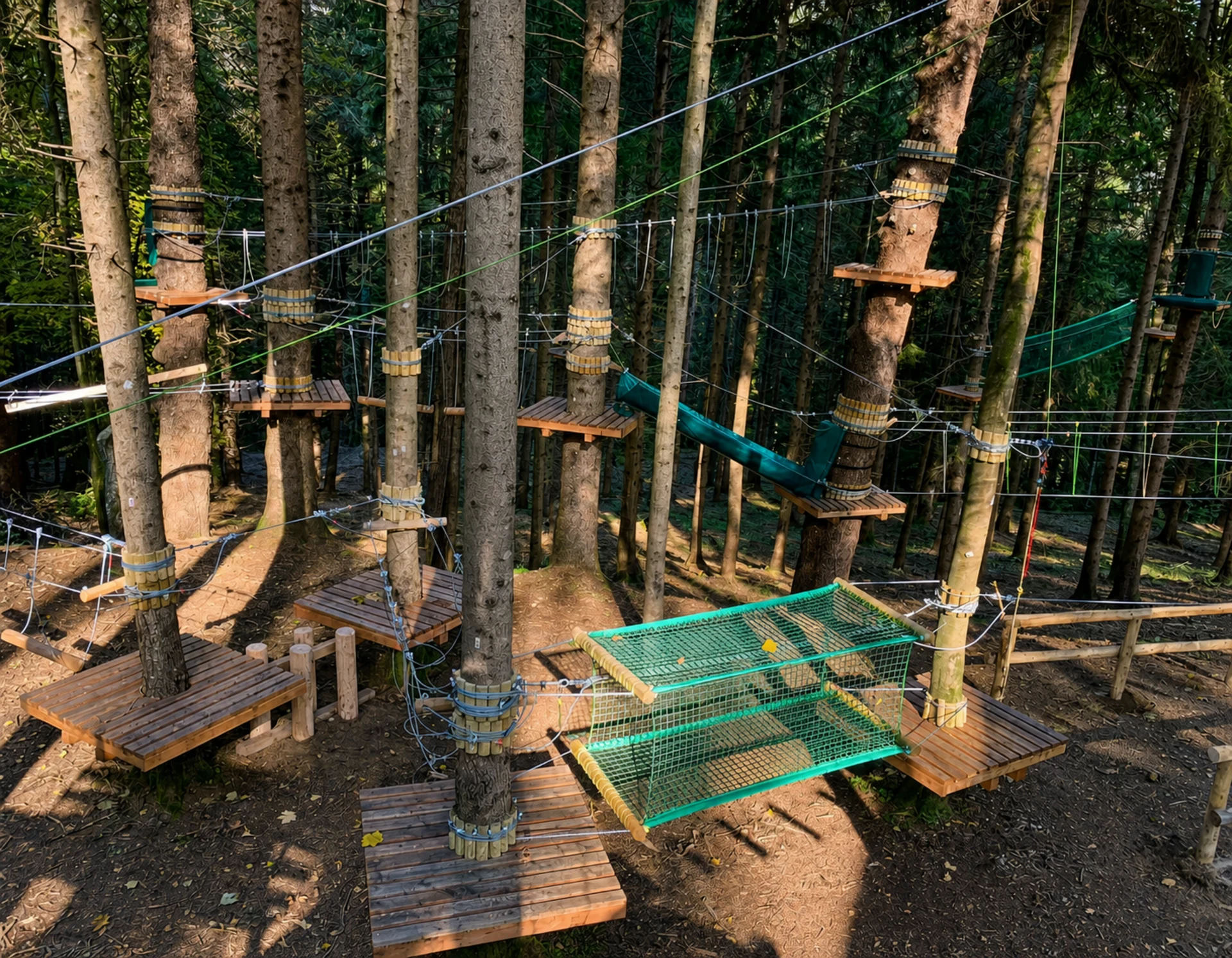 Parco Avventura Cinte Tesino