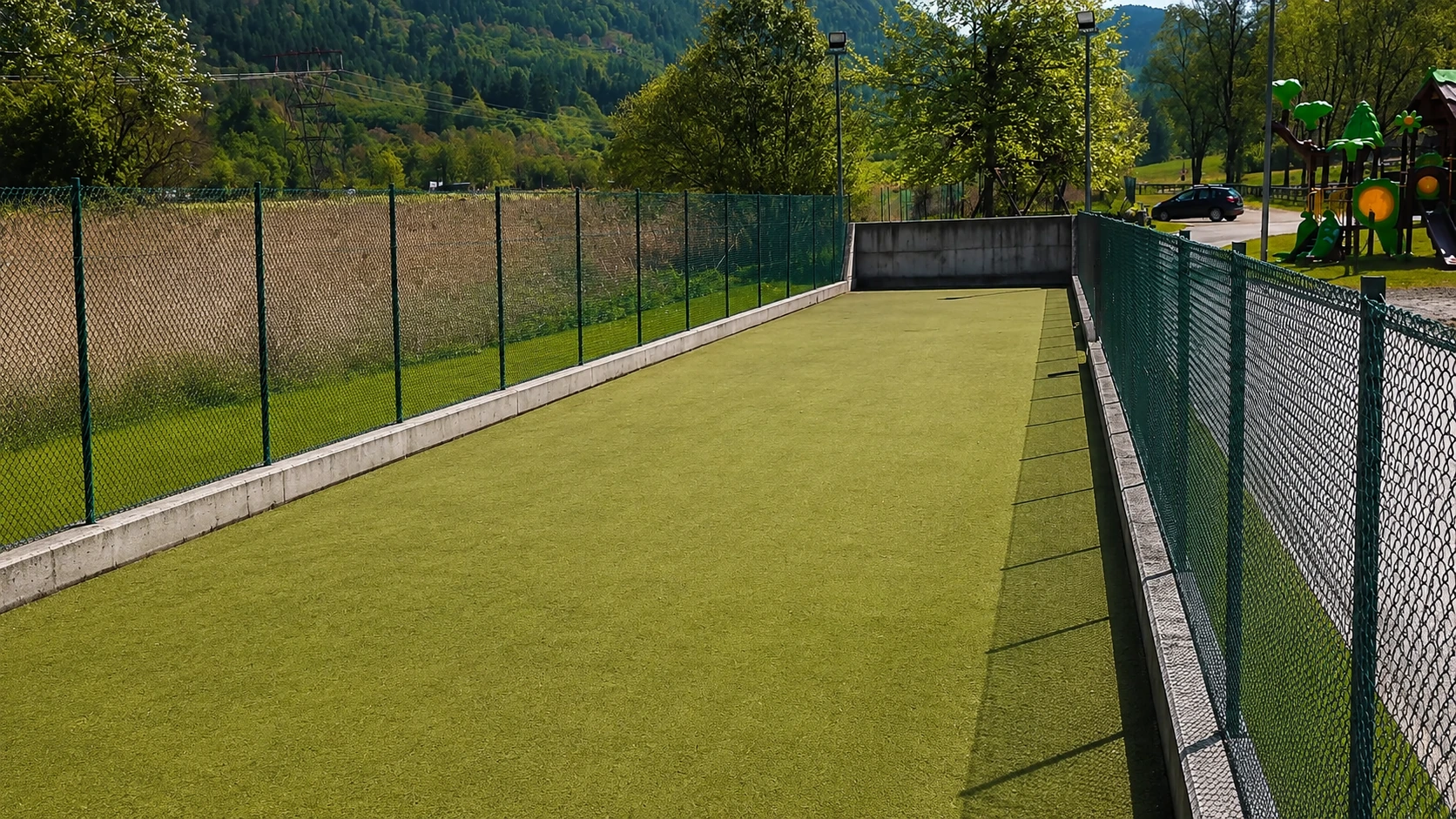 Campo da bocce
