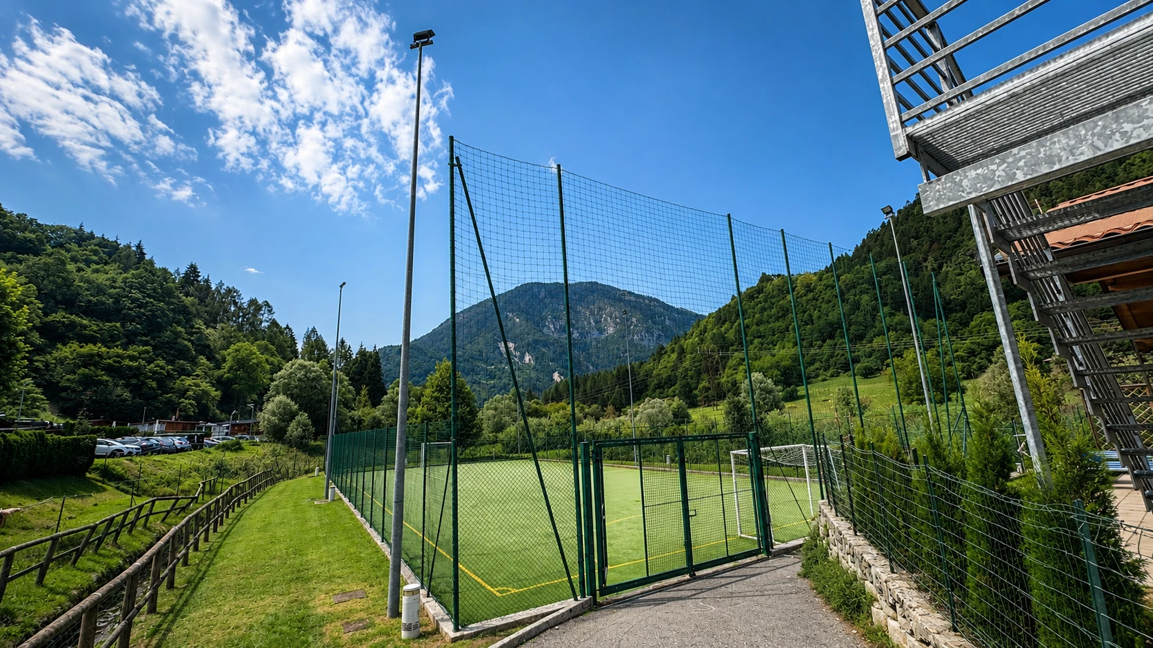 Campo da calcio